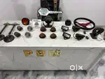 Jeep spare parts