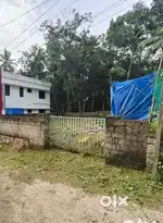6 cent Villa plot at Karoor