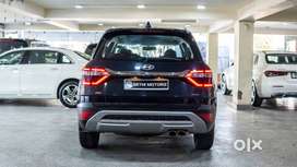Hyundai Alcazar 2.0 Signature (O) Petrol AT 6 STR, 2021, Petrol