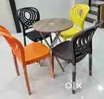 Dining Chairs or Cafeteria Chairs Brand New Mango Brand