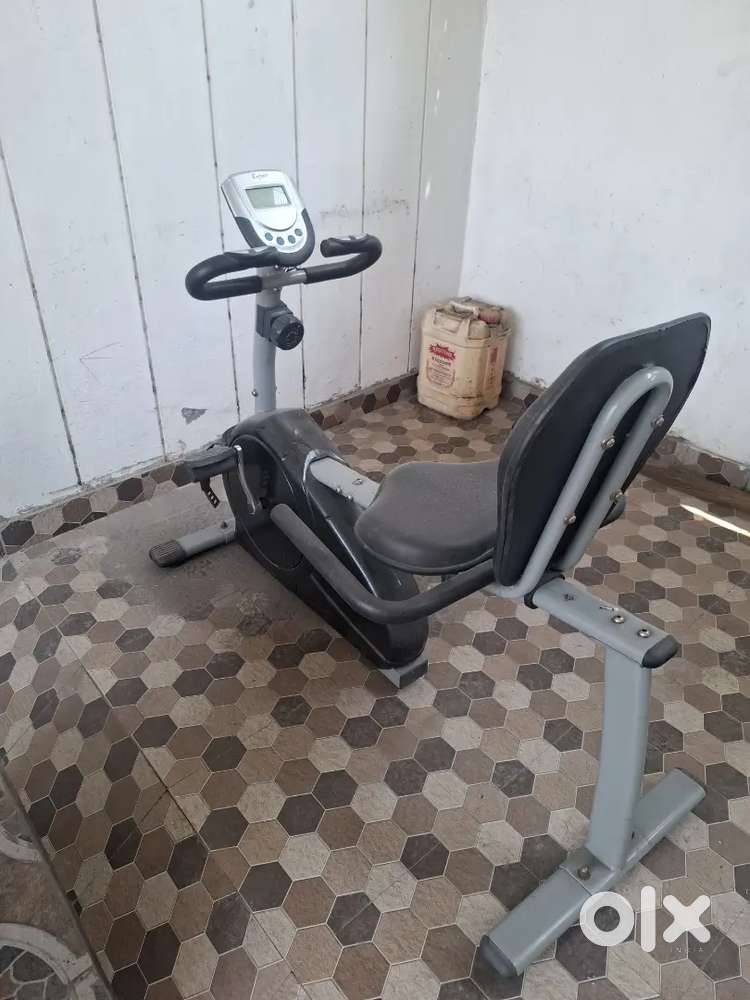 Gym fitness cycle