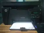 HP Leser jet pro MFP M126nw