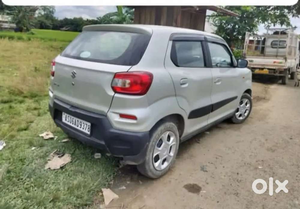 Maruti Suzuki S-Presso 2022