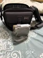Old handycam, camera, printer 2