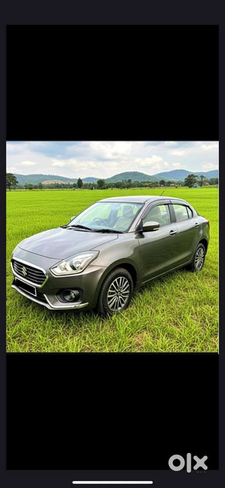 Maruti Suzuki Swift Dzire 2017 Diesel Good Condition