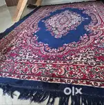 Sparingly used Carpet 7ft ×5 ft