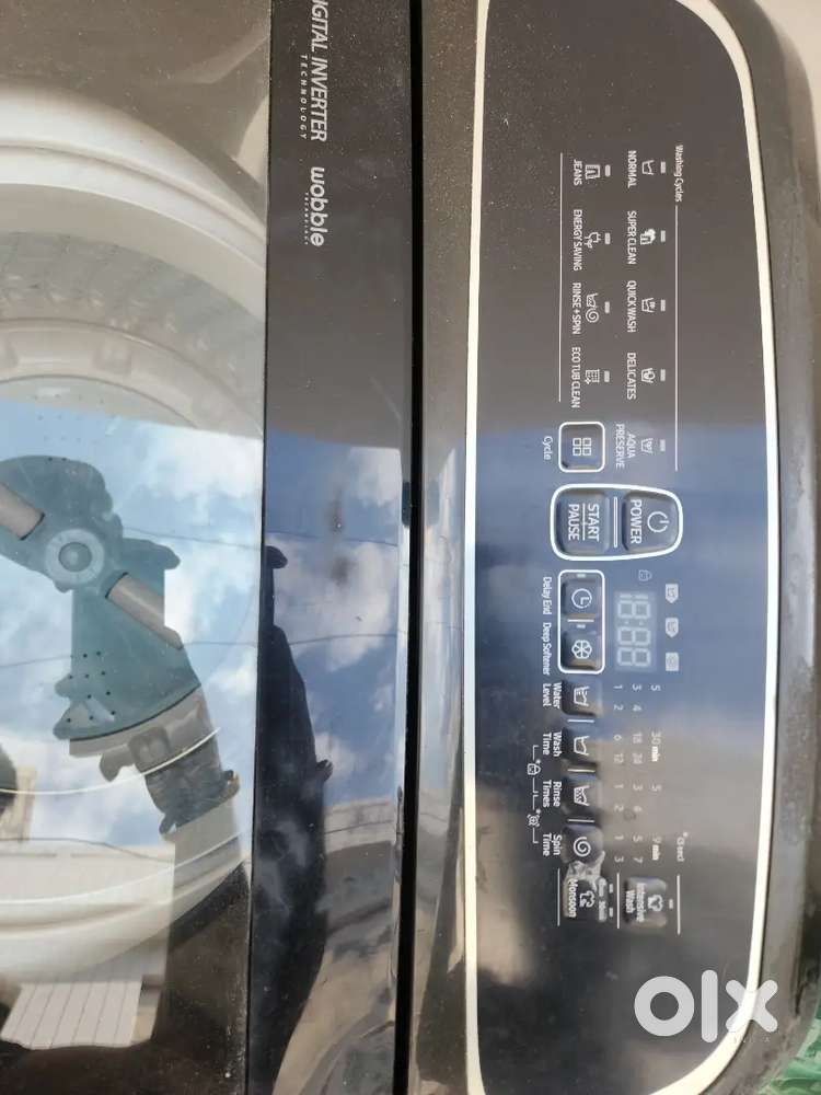 Fully automatic washing machine for sale