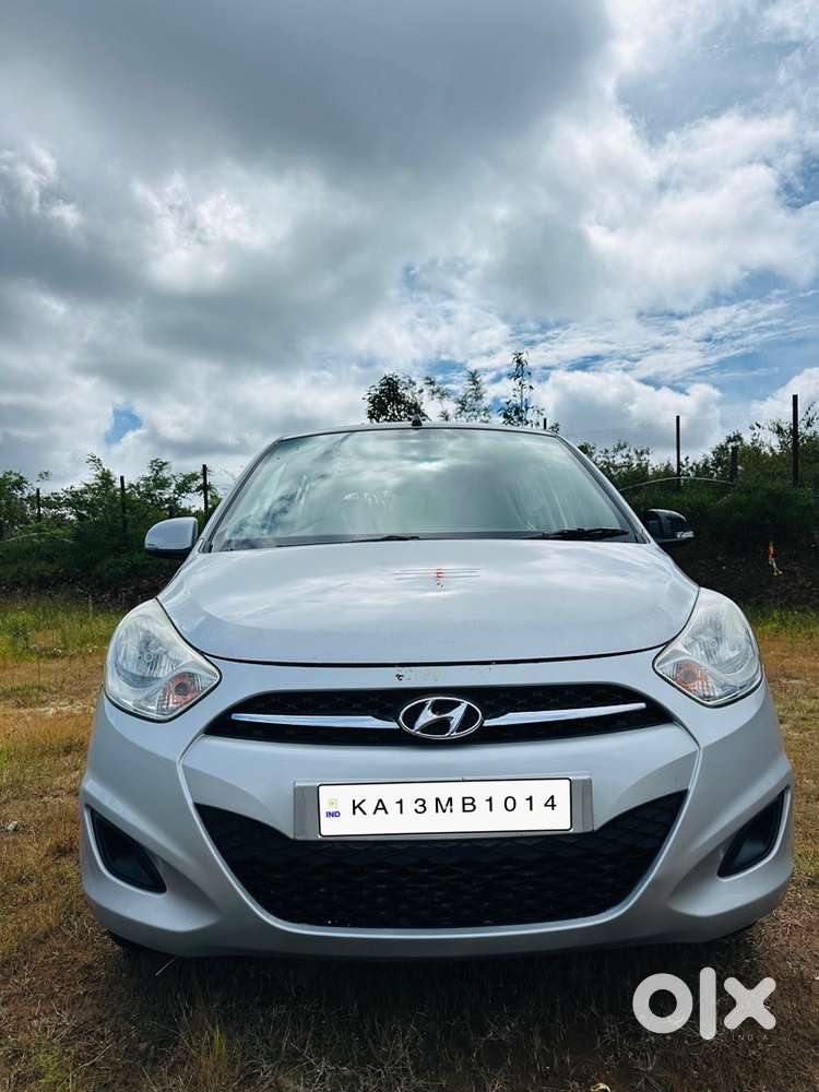Hyundai i10 2010 Petrol Well Maintained