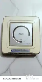 DVD player