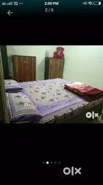 Fully furnished Pg for girls in affordable price, in Nawada .