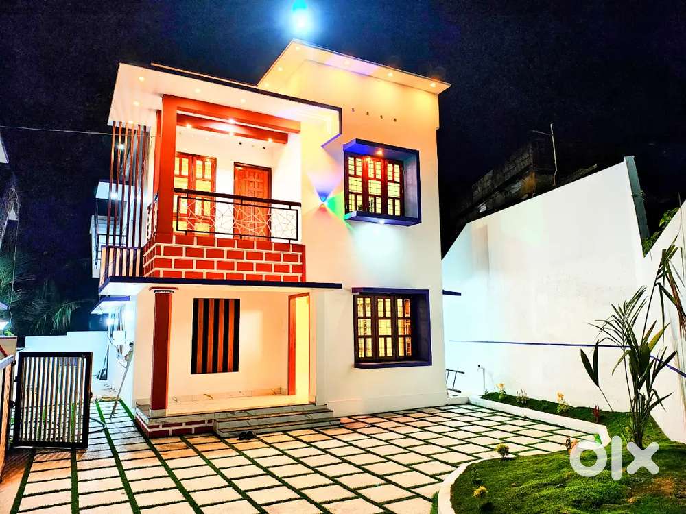Attractive .MY HOUSE TRIVANDRUM Thirumala Pidaram