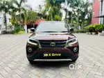 Toyota Urban Cruiser 1.5 Premium Grade Dual Tone AT, 2021, Petrol