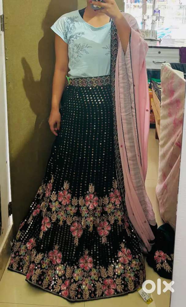 Bridal Lehenga