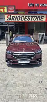 Mercedes-Benz S-Class 2009 To 2025 Petrol 57778 Km Driven