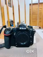 Nikon d500 and 200-500mm lens