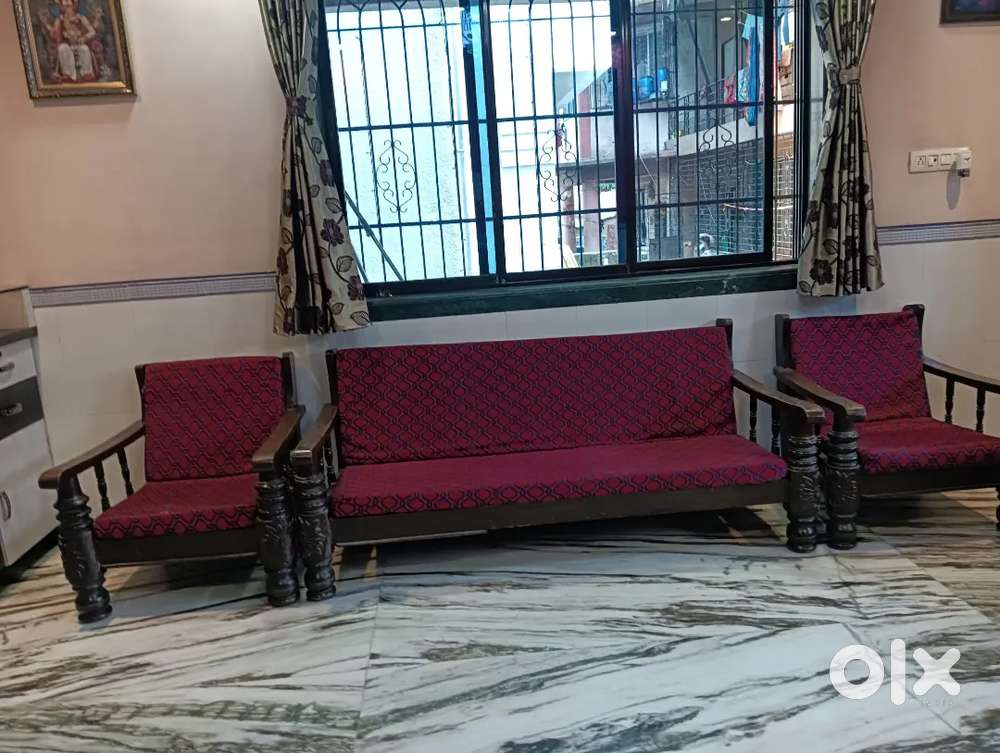 सोफा सेट 3+२