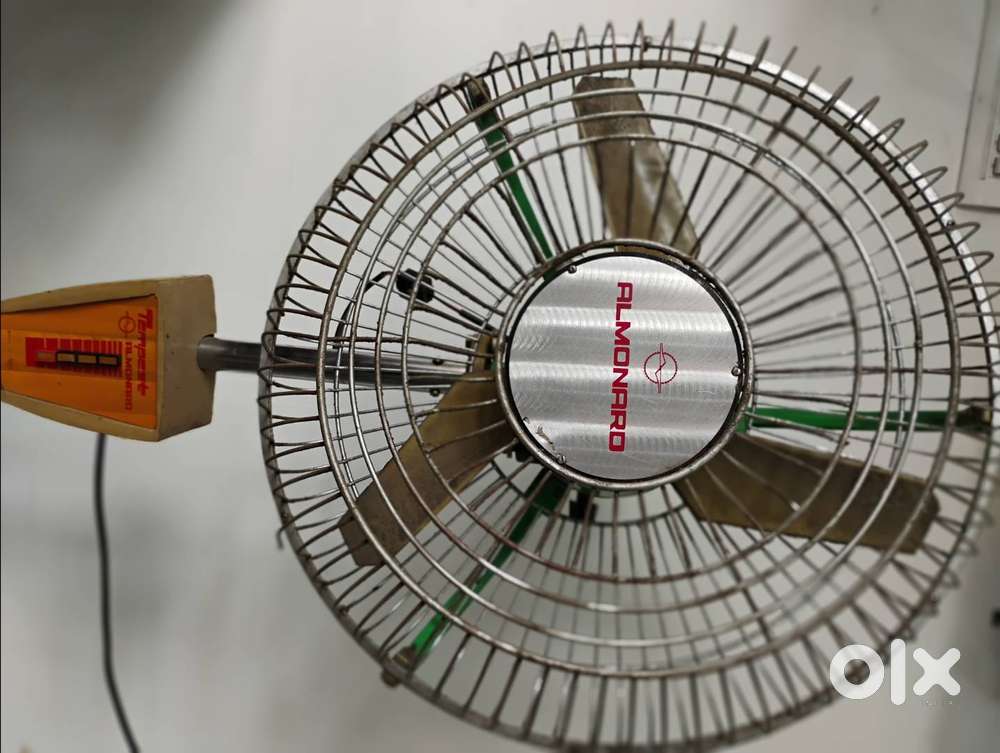 Almonard 450mm Heavy duty Pedestrial industrial fanFanFan