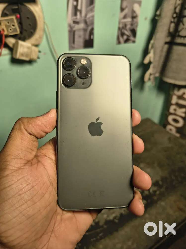 Iphone 11 pro 256 gb