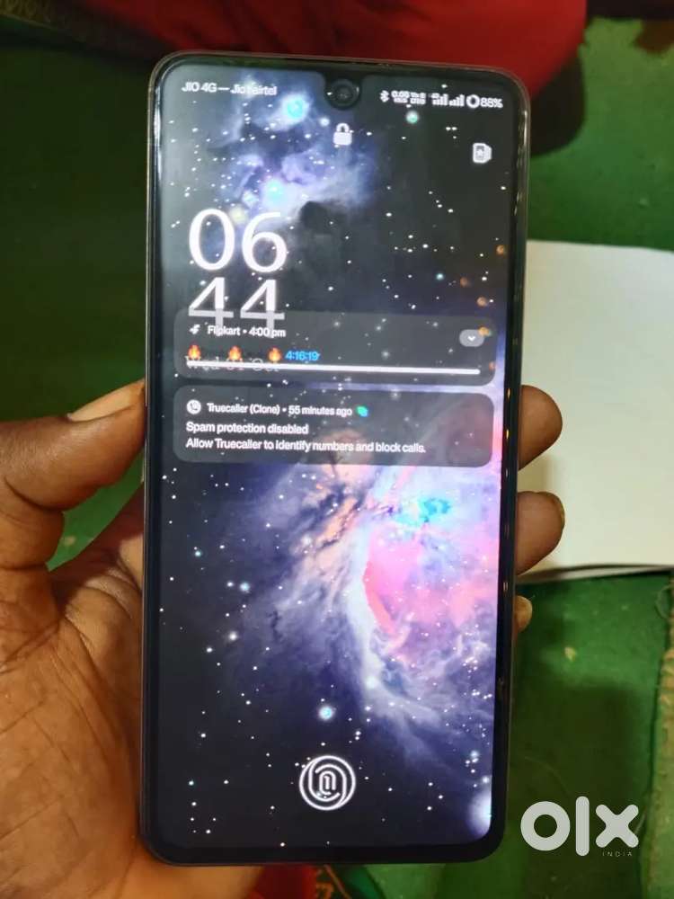 One plus Nord ce 4 lite 5g 3 months old mobile
