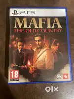 Mafia the old country ps5