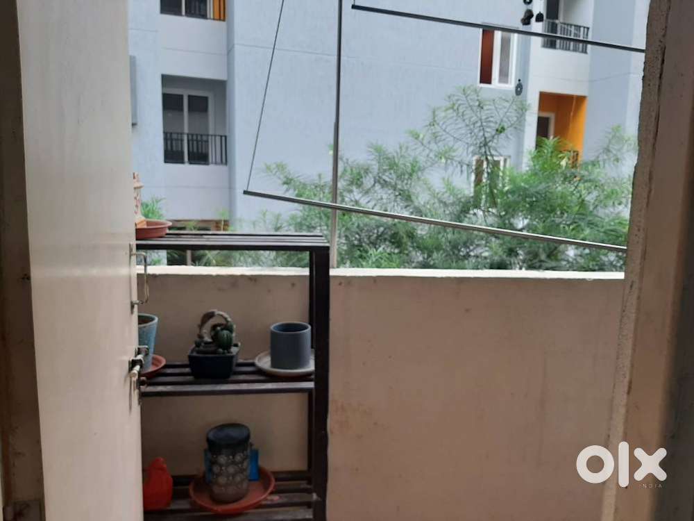 2Bhk for rental
