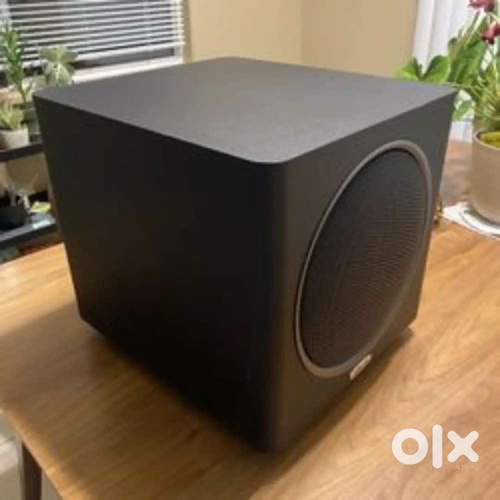Polk 10inch [not marantz denon yamaha bose harman rel svs]
