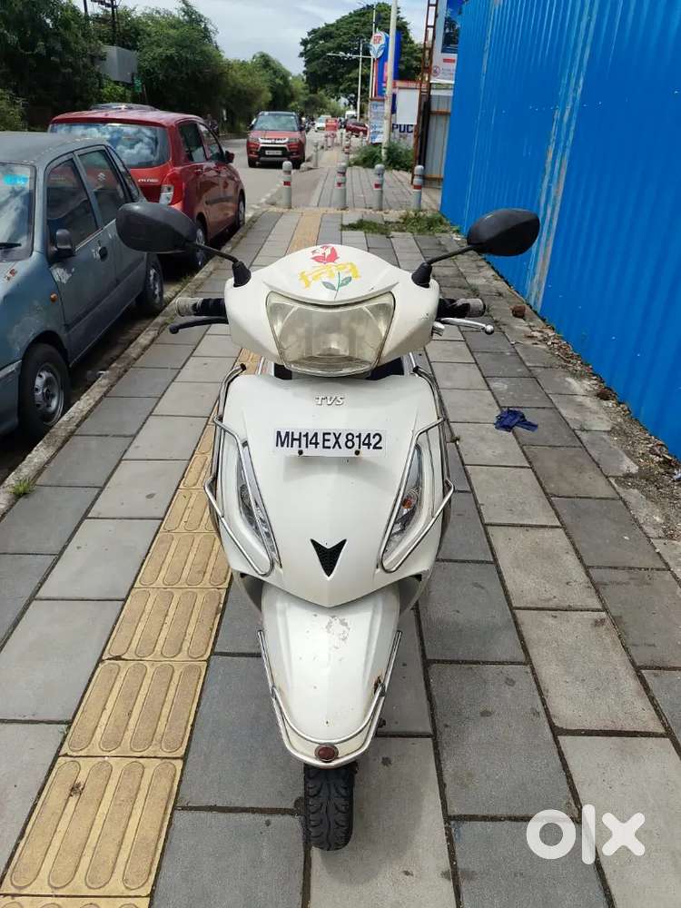 Sell My Good Condition TVS Jupiter 2014