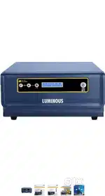 Luminous NXG1450 SOLAR INVERTER WITH BATTERY
