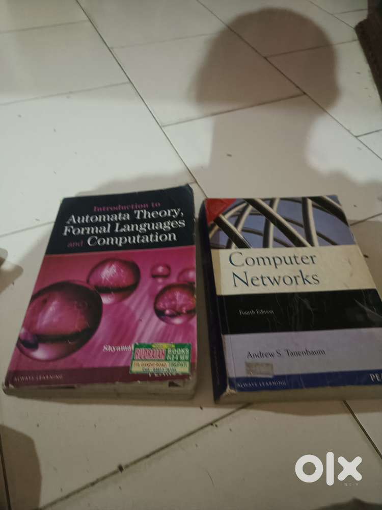 BTech CSE books