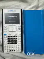 Graphic Display Calculator Ti-Nspire CX II non-cas