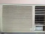 1.5 Tan 3 Star LG Ac with Remote 3 Year old