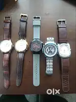 Watches & Sunglasses