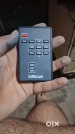 Remote projector ka