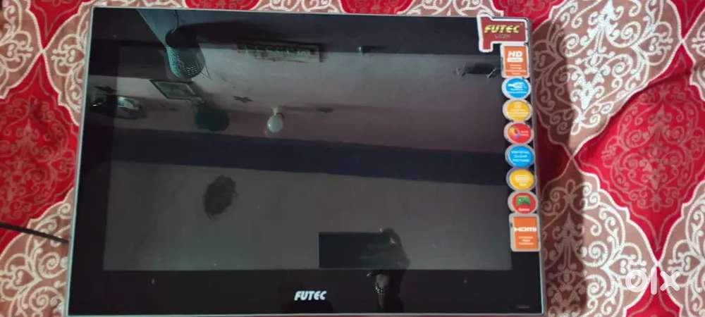 Selling a Futec TV
