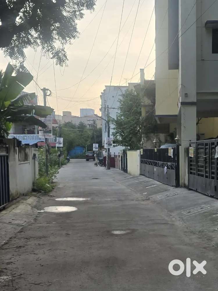 Sithalapakkam land 741soft cmda approved siz 19/39 south facing