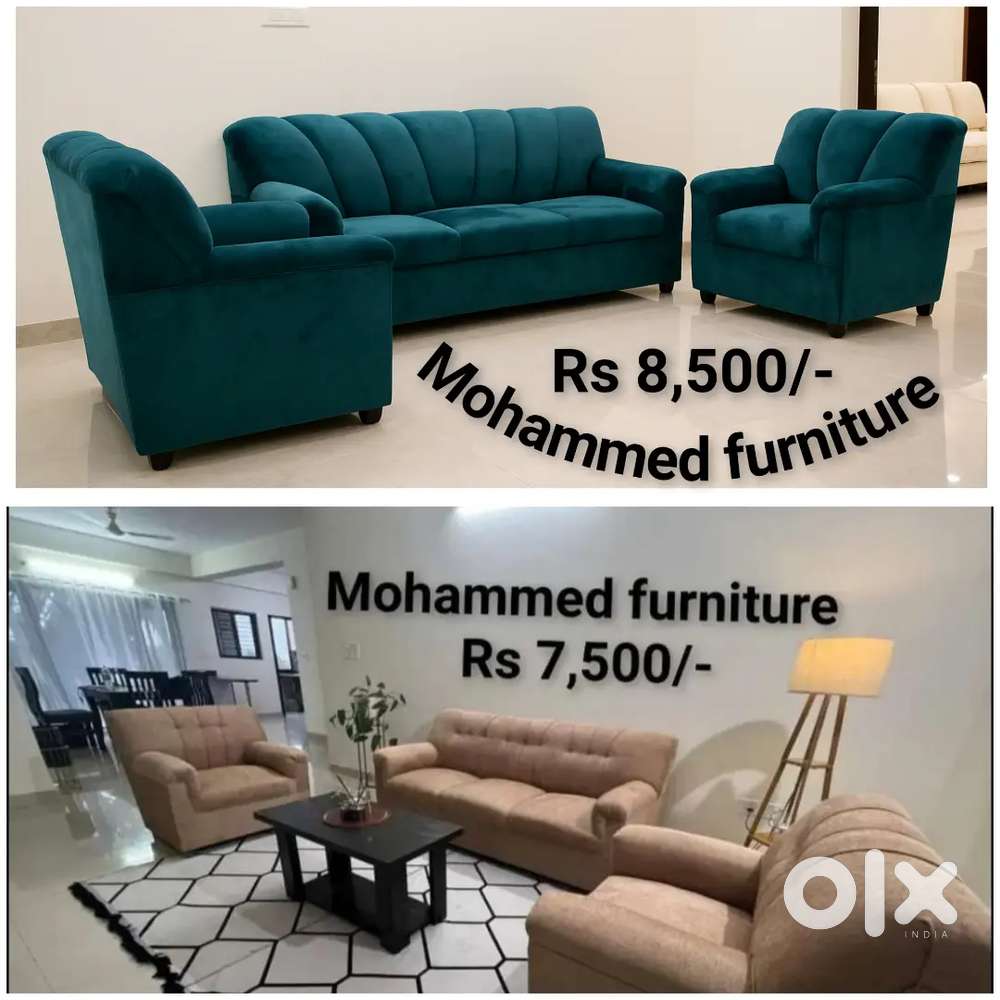 We are manufacturing brand new 3+1+1 sofa set at wholesale price