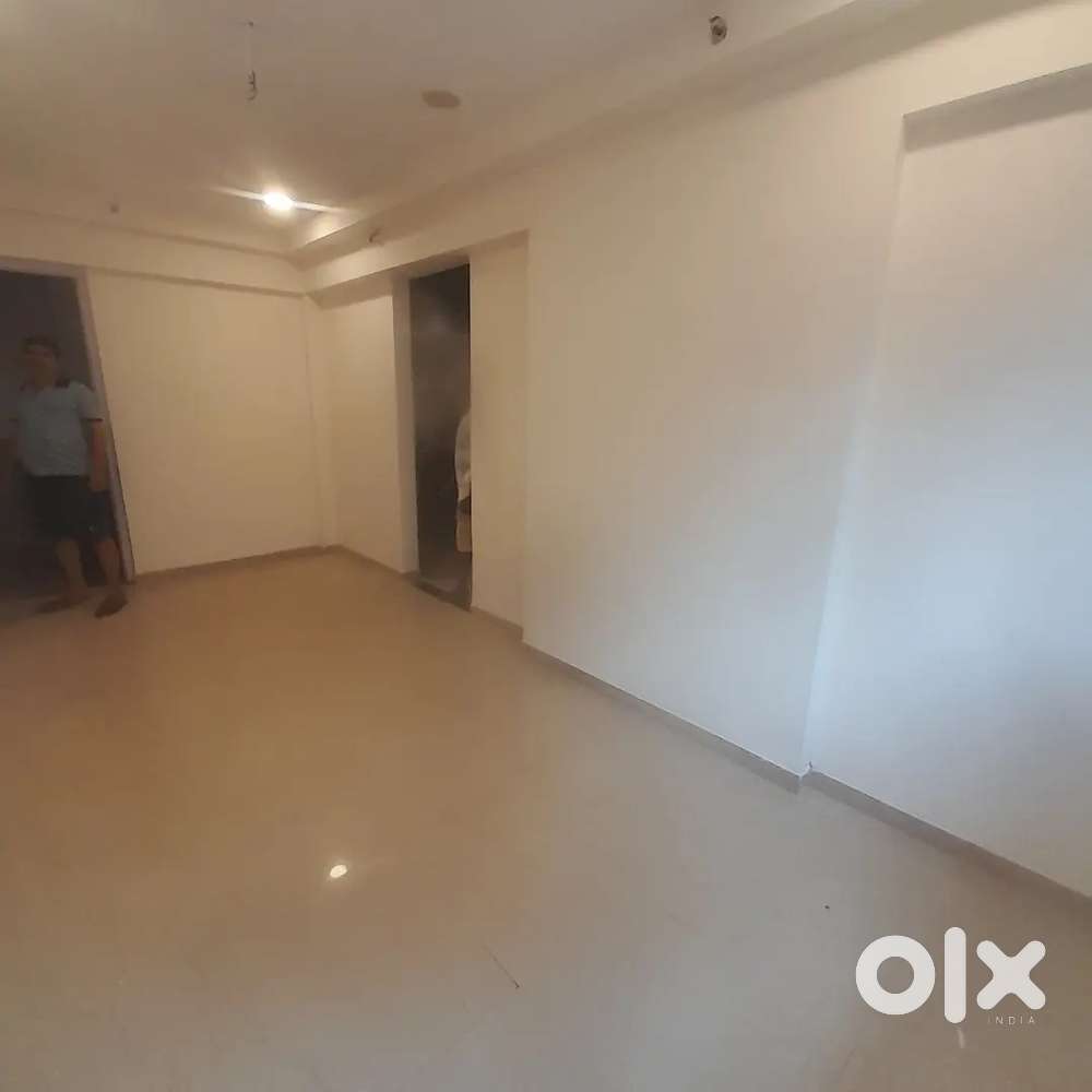 1bhk unfurnished at ram mandir