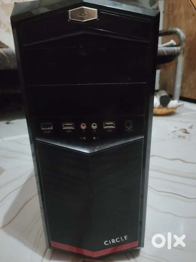 Powerful Intel i3 CPU  SSD + 1TB HDD  GTX 710  Smooth Performance