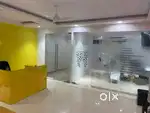 Co working space available in a dental clinic