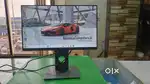Dell Moniter 22 inch (P2219H) Monitor with Hydraulic stand