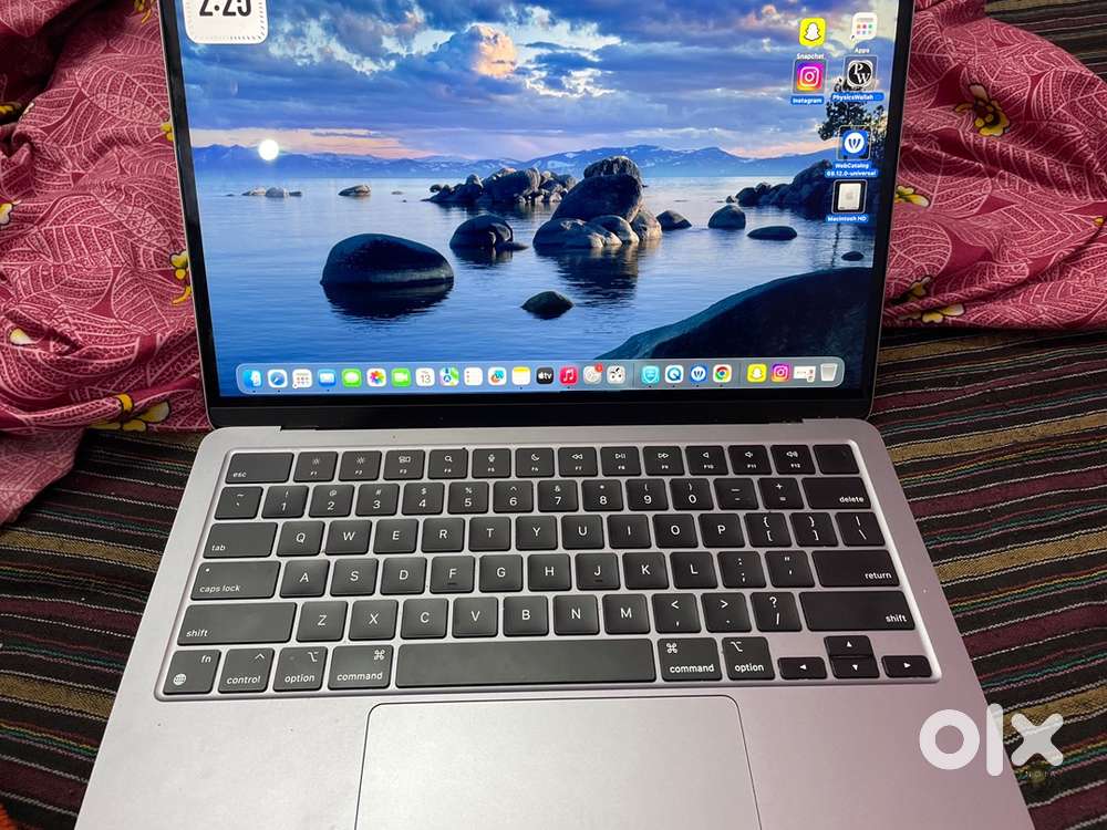 Macbook Air 2024 M3