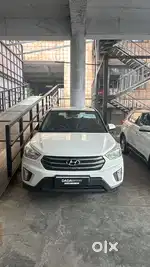 Hyundai Creta 1.4 E Plus CRDi, 2018, Diesel
