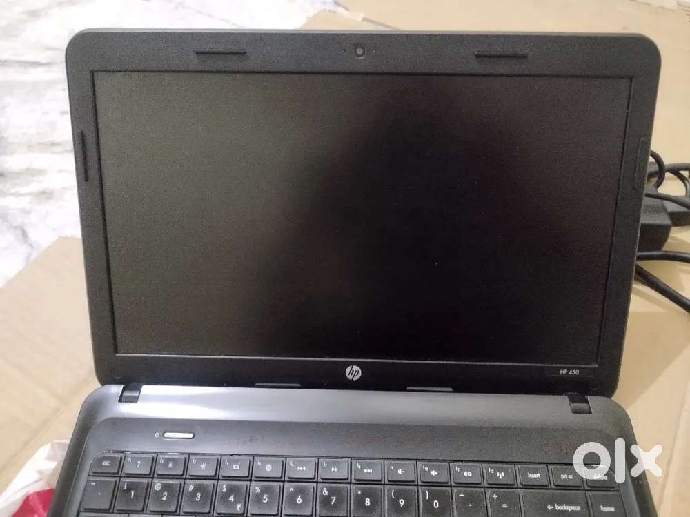 Hp Laptop in older