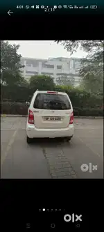 Maruti Suzuki Wagon R 1.0 2010