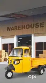 Autovan Solabo driver lage with proper driving license