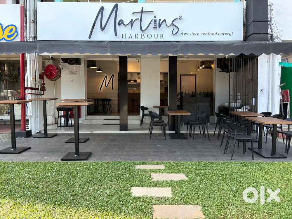 Restaurant vacancy