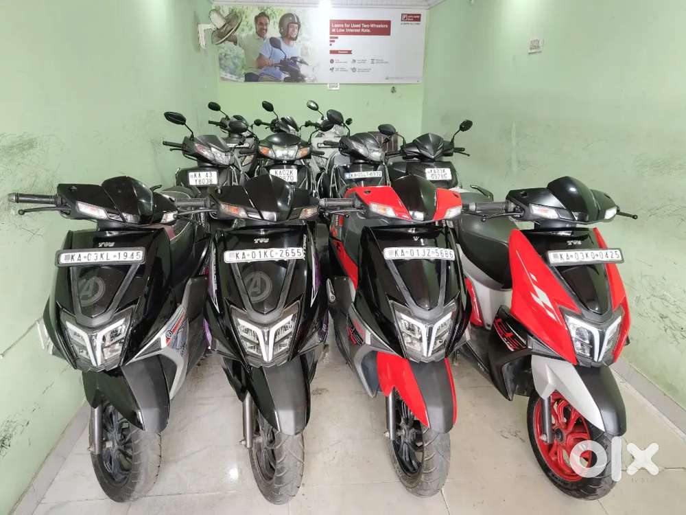 LOAN/EMI•EASY FINACE on HONDA DIO•ACTIVA6G•JUPITER•NTORQ•ACCESSietz80