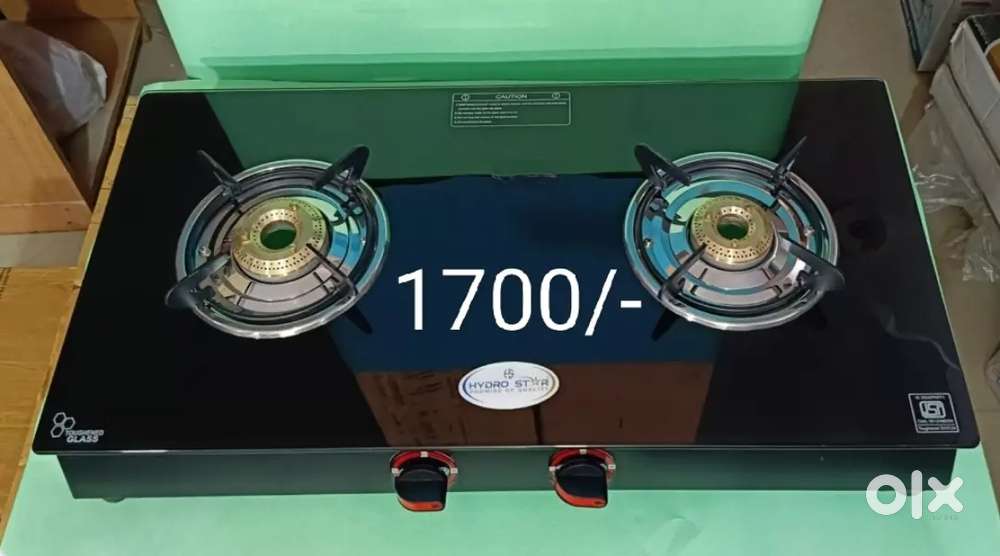 4 Burner, 3 Burner, 2 Burner Gas Stove New brand