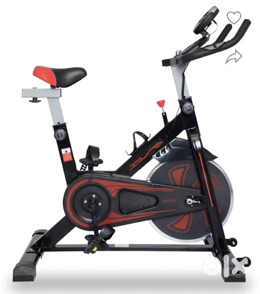 Exercise bike