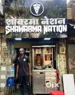 Shawarma Machine